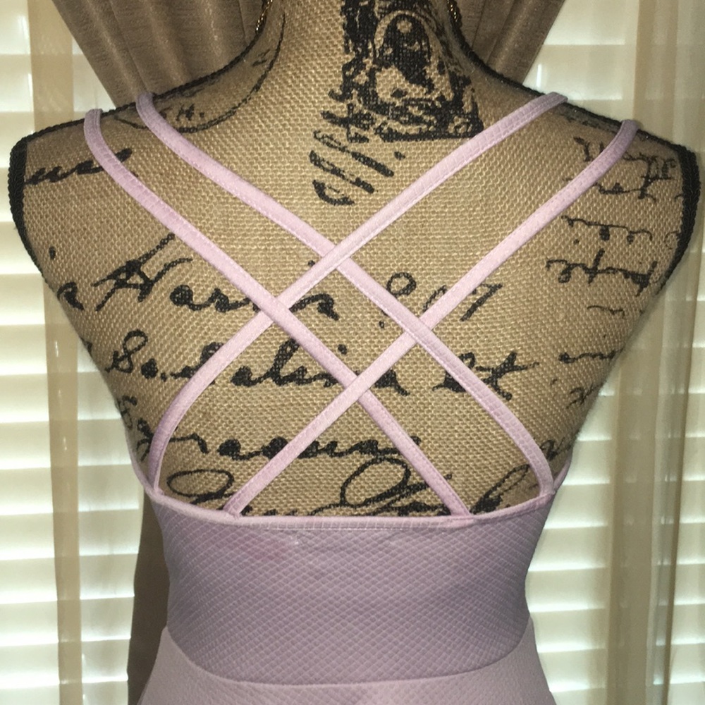 Lilac Dress - Picture 4 of 5